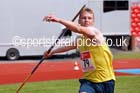 Inter boys javelin, English Schools Track and Field. Photo: David T. Hewitson/Sports for All Pics